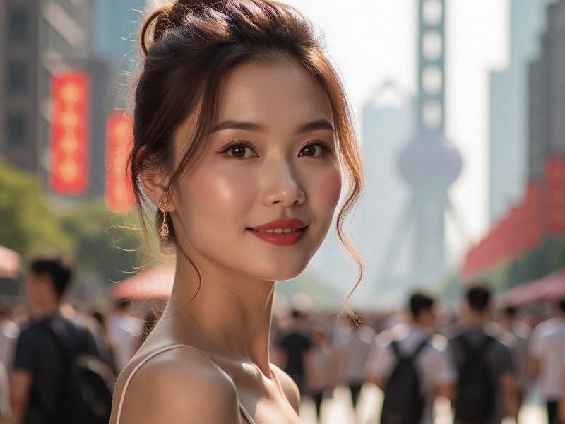 Shanghai Style Revolution: How Shanghai Women Are Redefining Global Beauty Standards