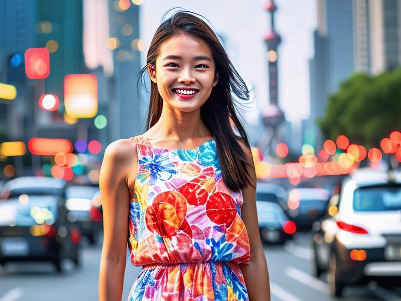 Shanghai: A Dynamic Metropolis Shaping the Future of China and the World