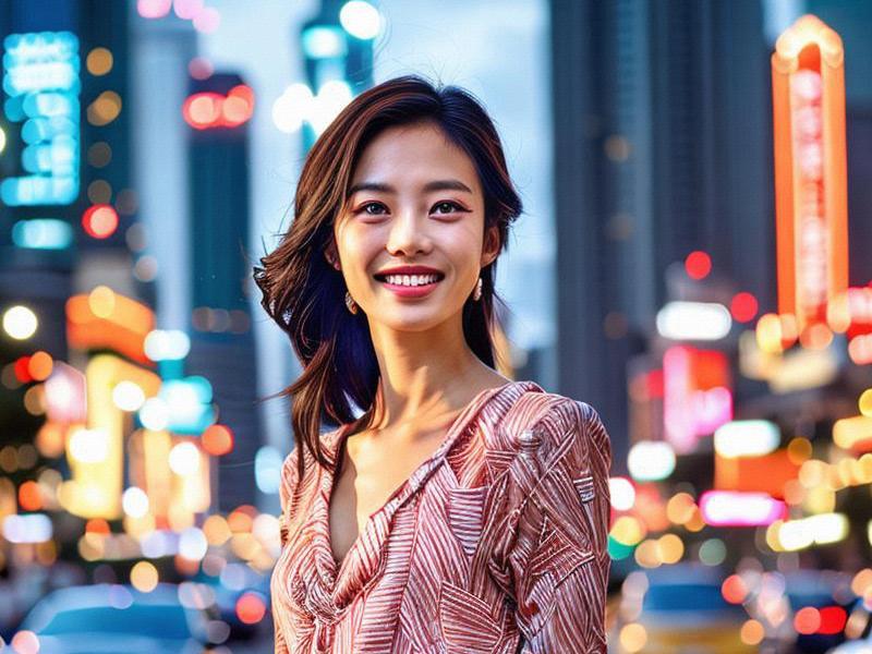 The Beautiful Scenes of Shanghai's Lady AttractionsKeywords: Shanghai, lady attractions, scenic spots, cultural tourism, female charmDescription: This