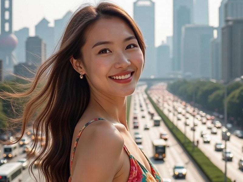 Shanghai 2025: The Dual Transformation of China's Global Metropolis
