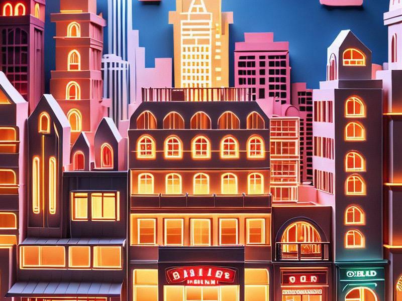 The Rise and Evolution of Shanghai's Entertainment Clubs: A Glimpse into the City's Nightlife Culture