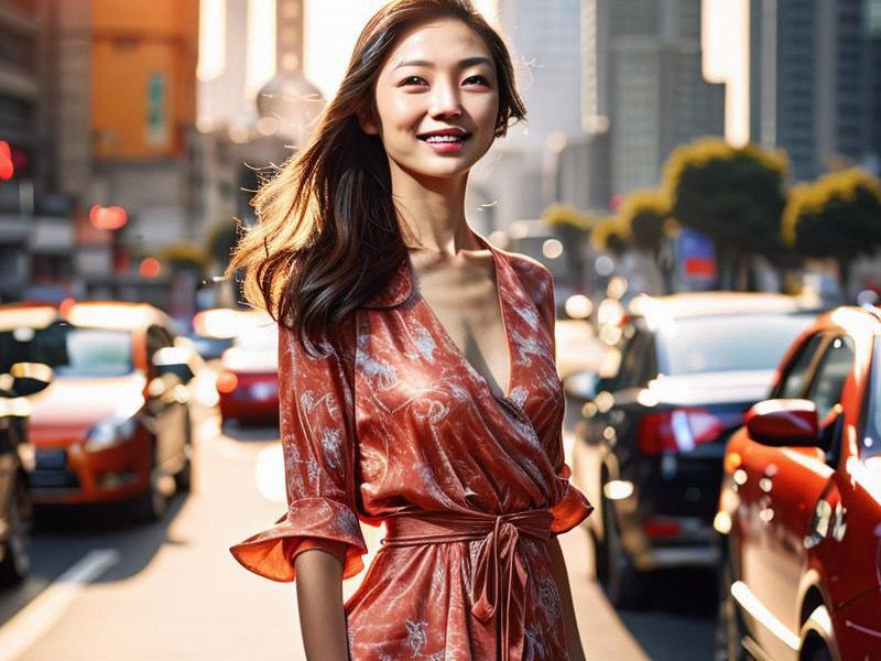 An Exploration of the Vibrant Scene of Shanghai and the Vicinity Region