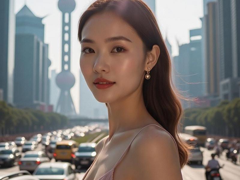 Shanghai Women: Redefining Modern Chinese Femininity in the Global Era