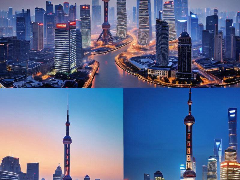 Shanghai and Its Surroundings: A Comprehensive Overview
