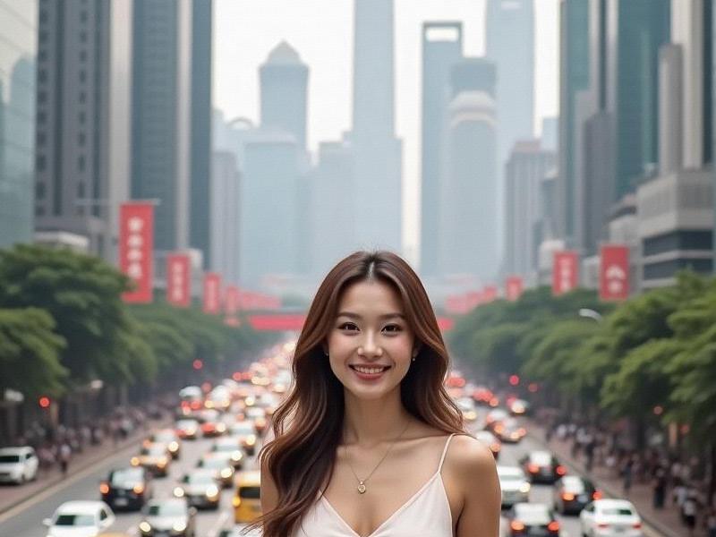 Shanghai 2025: The Evolution of China's Global Metropolis