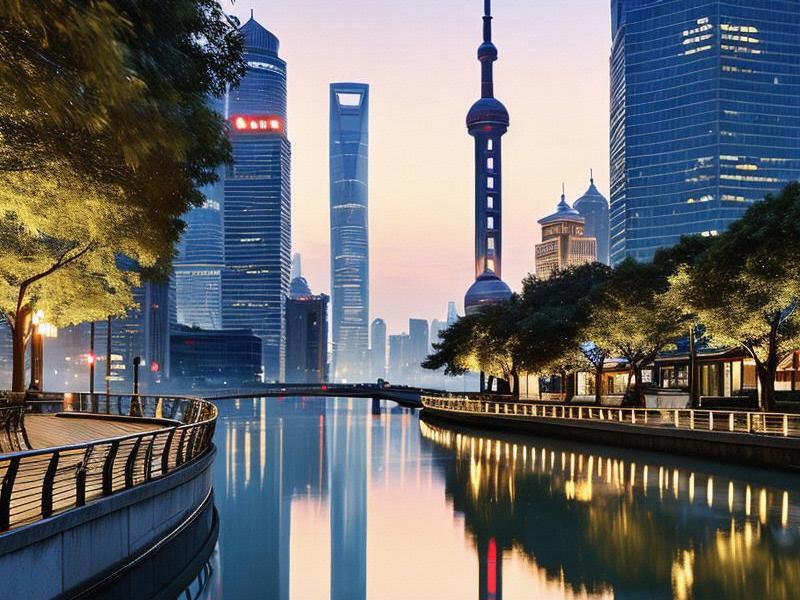 An Introduction to Shanghai: A Dynamic Metropolis of China