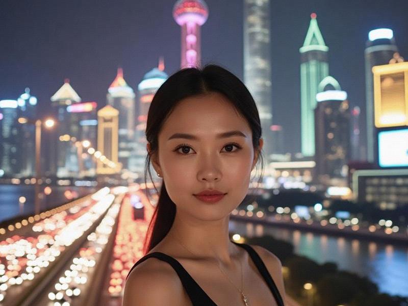 The Shanghai Beauty Paradox: Tradition Meets Futurism in China's Fashion Capital