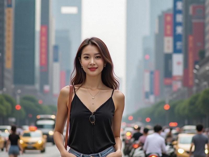 Shanghai 2040: How China's Financial Capital Is Reinventing Urban Living