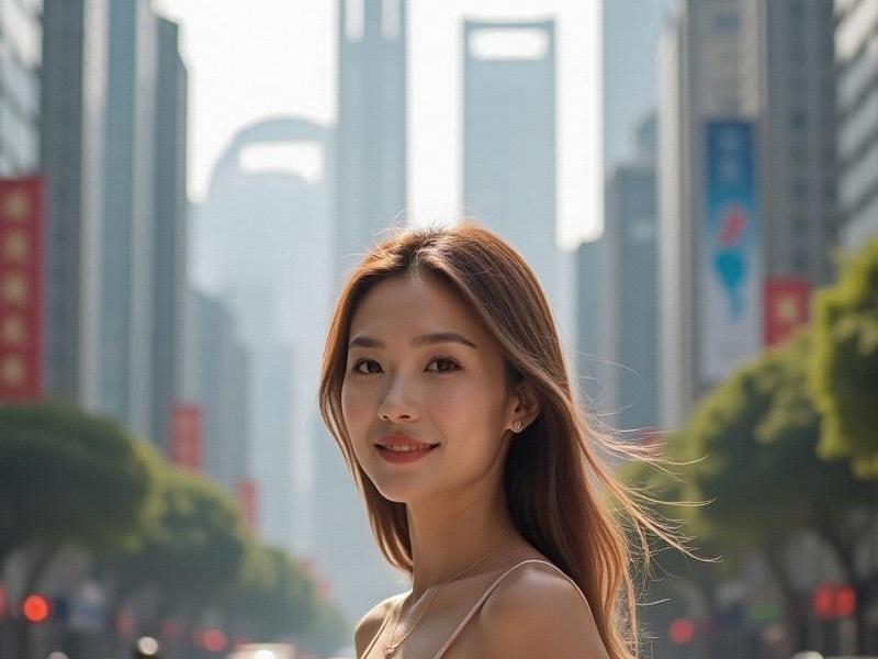 Shanghai's Digital Revolution: How China's Economic Capital is Leading the Smart City Movement