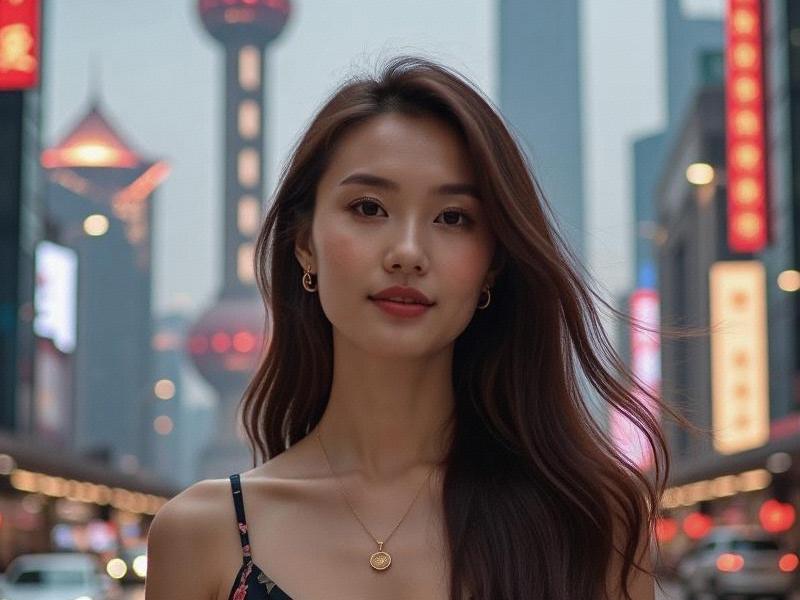 Shanghai's Beauty Paradox: How Cosmopolitan Women Are Redefining Chinese Aesthetics
