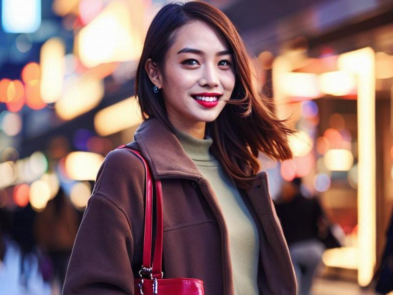 Shanghai's Beautiful Women: A New Lens on the City