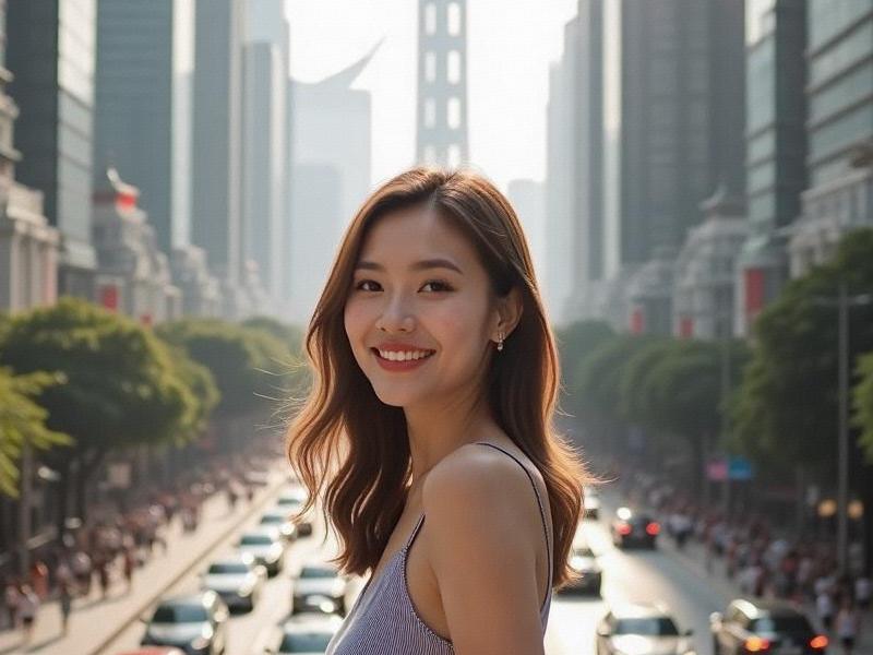 Shanghai's Next Chapter: Reinventing Globalization with Chinese Characteristics