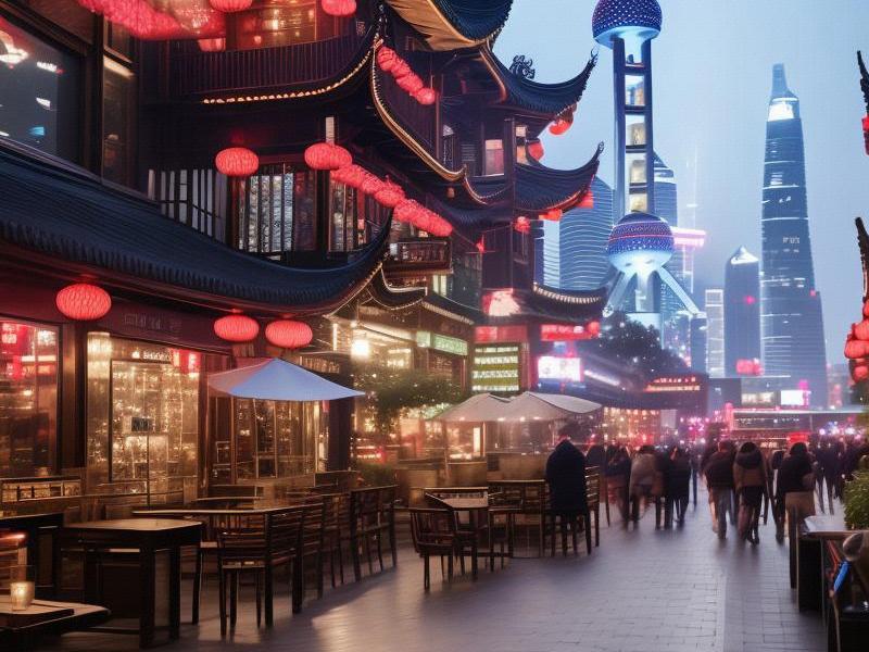 Exploring the Hidden Gems of Entertainment in Shanghai: A Guide to Random Venues