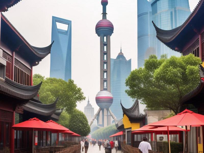 An In-depth Look at Shanghai and Its Vicinity: A Dynamic Metropolis and Its Enriching Surroundings