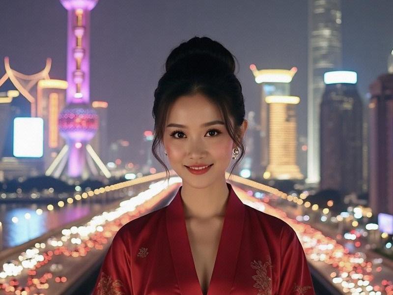 【镜像上海】解码武康路街拍女郎的视觉政治学