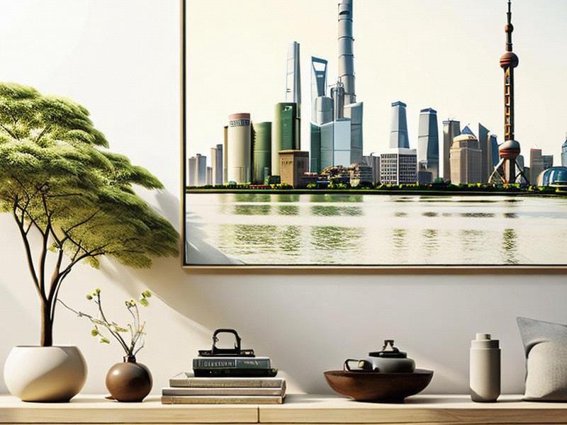 Shanghai's Innovative Approach to Urban Sustainability