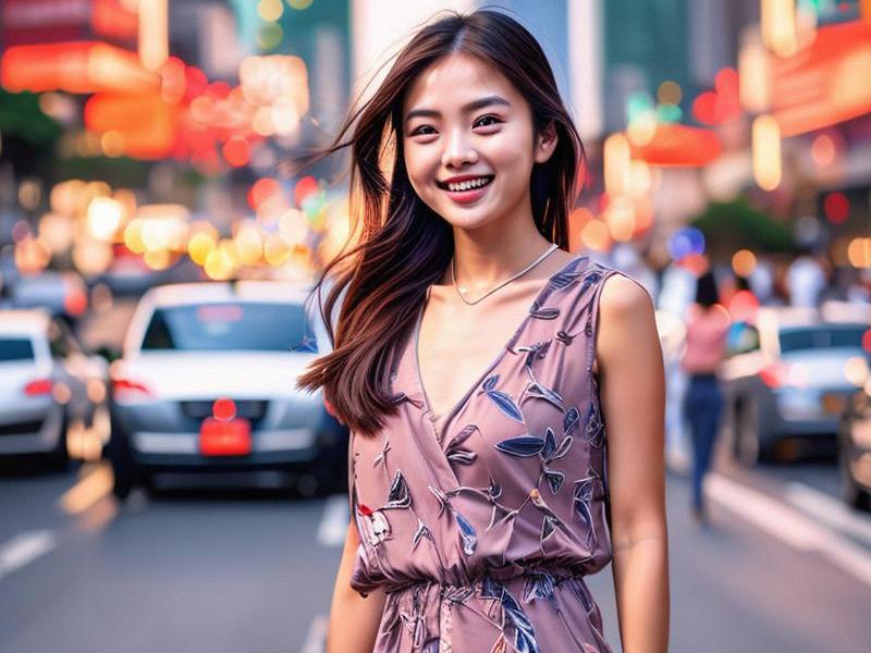 Shanghai's Dynamic Dance: Balancing Past and Future in a Shiny New Era