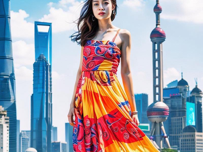 Shanghai Glamour: A City of Endless Charm and Modern Elegance