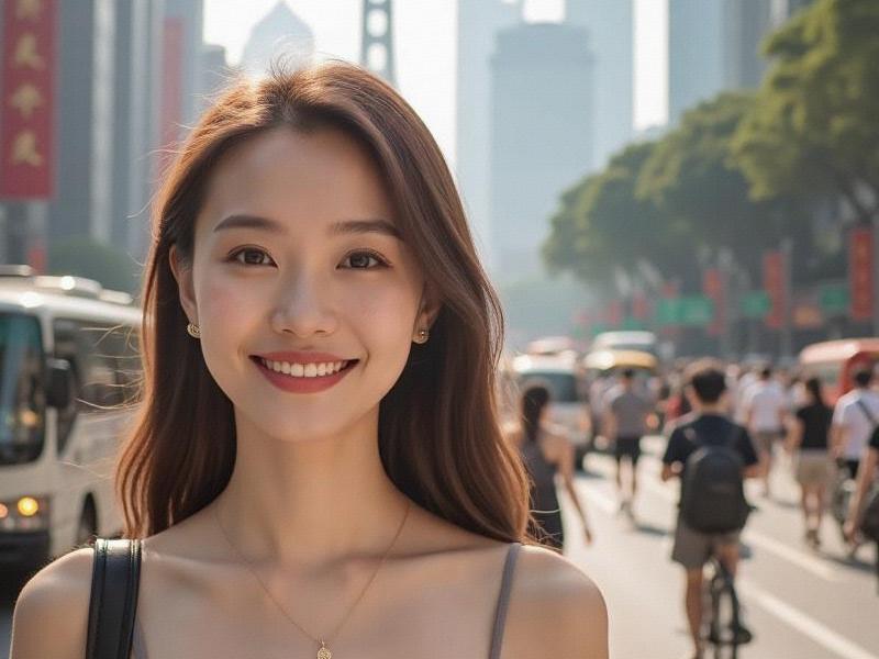 The New Shanghai Woman: Redefining Beauty in China's Global City (2025)