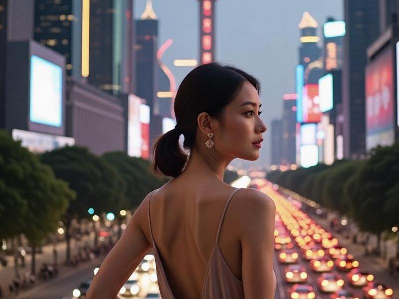 Shanghai After Dark: Exploring the City's Thriving Entertainment Club Scene
