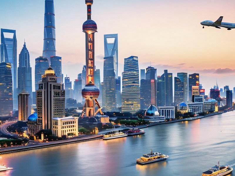 An In-depth Look at the Dynamic City of Shanghai