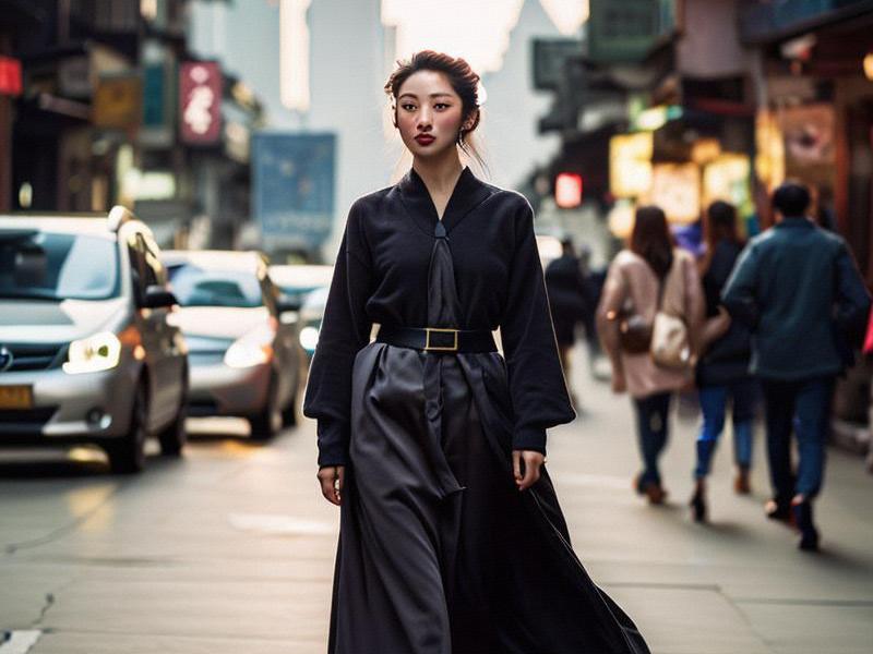 Shanghai's Beautiful Girls: A Glimpse into the Modern Shanghai Woman