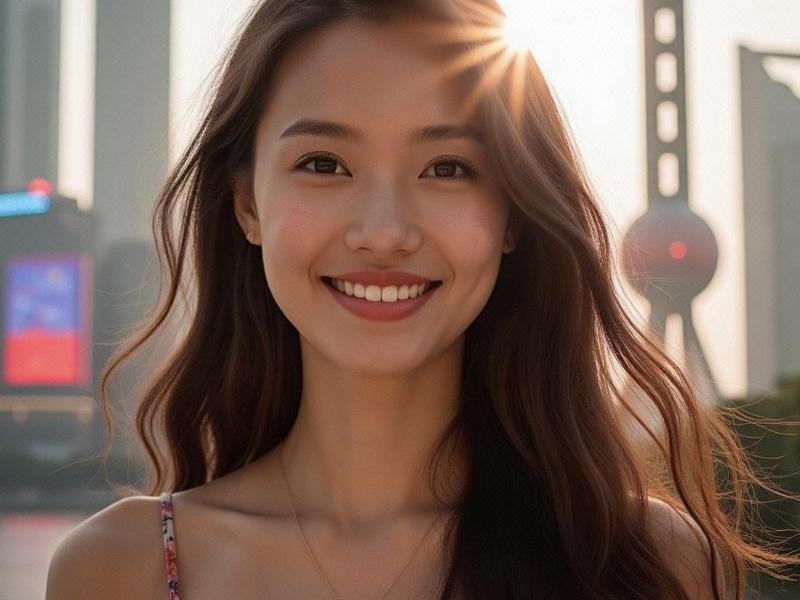 Shanghai Style: How the City's Women Are Redefining Chinese Beauty Standards