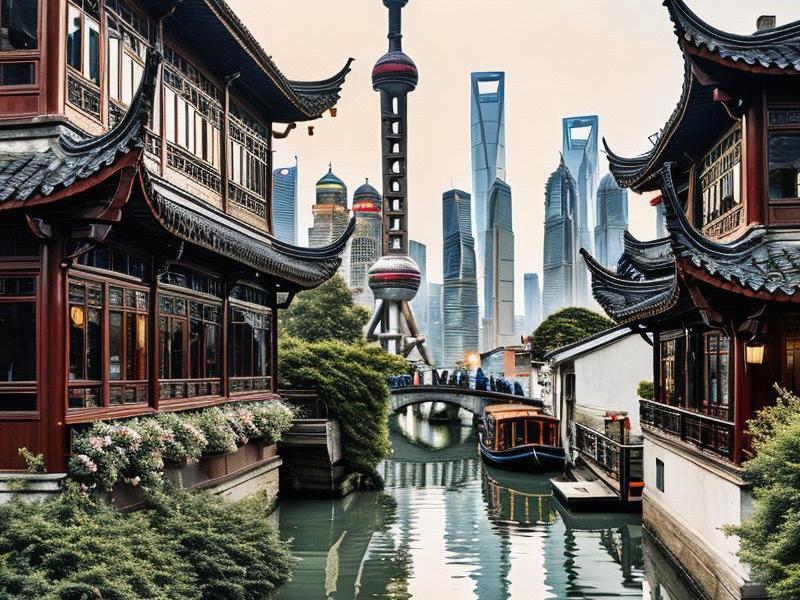 Exploring the Hidden Gems of Shanghai: A Journey Through the City's Lesser-Known Attractions