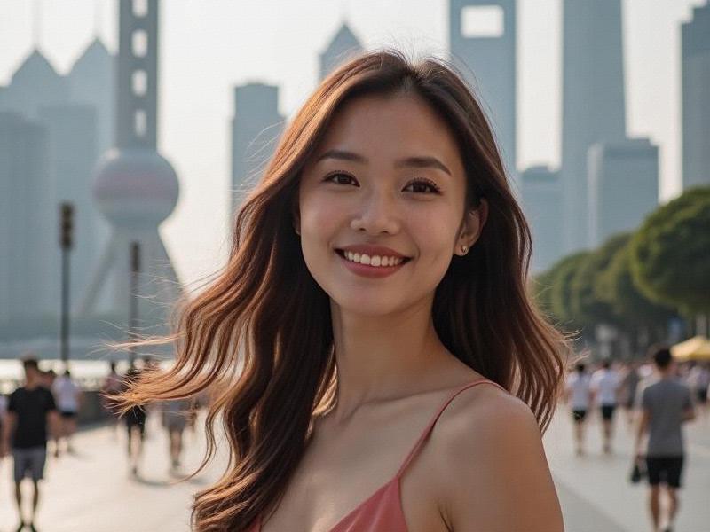 Beyond the Qipao: How Shanghai Women Are Crafting a New Global Femininity