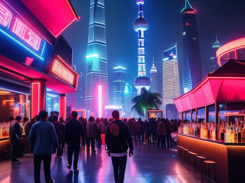 Exploring the Vibrant Nightlife Scene in Shanghai: A Club Experience Like No Other