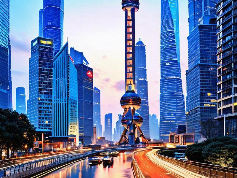 Shanghai Beauty: A Journey Through the City's Allure and Elegance