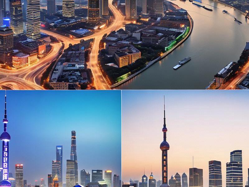 Shanghai and Its Surrounding Areas: A Dynamic Region of China