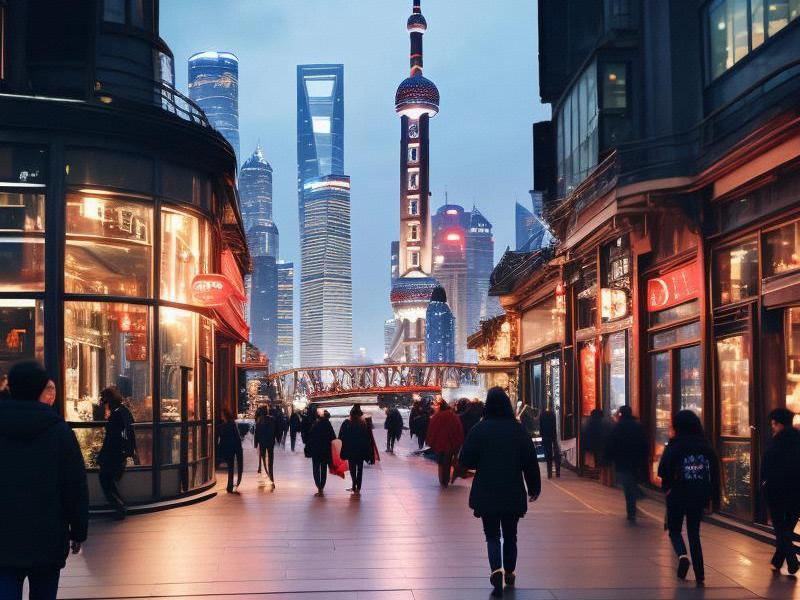 Shanghai Lifestyle: A Comprehensive Guide to the City's Unique Charm (上海生活方式：全面解读这座城市的独特韵味)