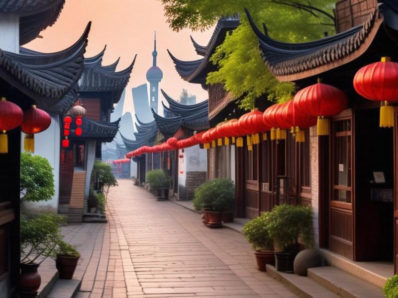 Exploring the Hidden Gems of Shanghai's Surrounding Areas