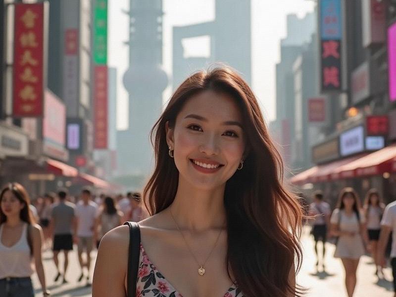 The Shanghai Woman Phenomenon: Where Tradition Meets Modern Ambition