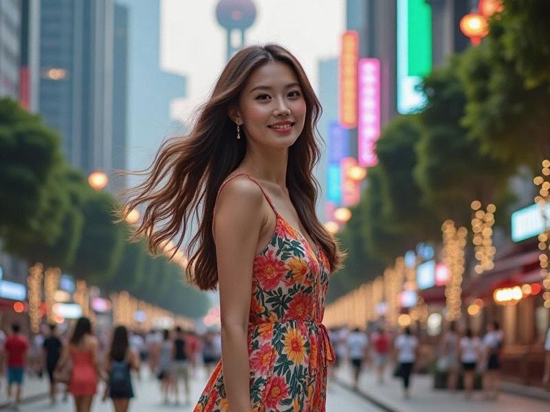 The Shanghai Aesthetic: How the City's Women Are Redefining Beauty Standards in 2025