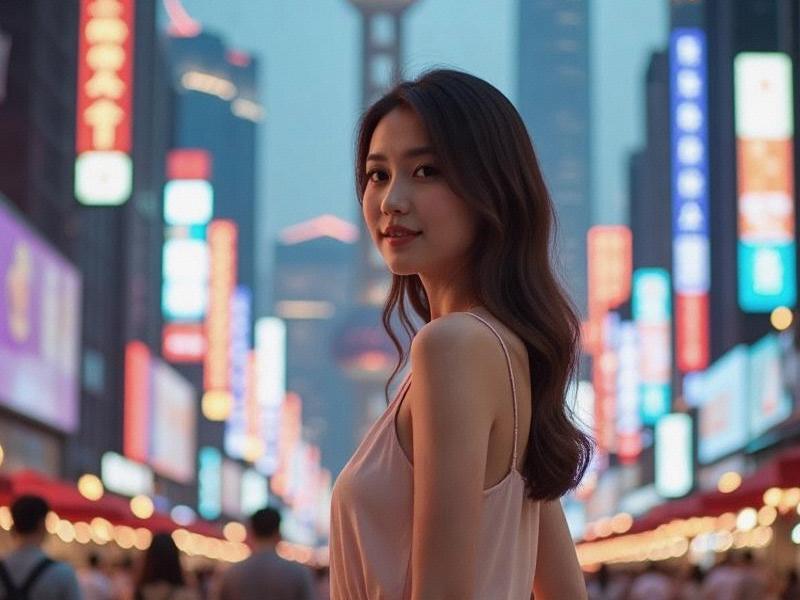 The Pulse of Progress: Shanghai and Its Evolving Metropolitan Sphere
