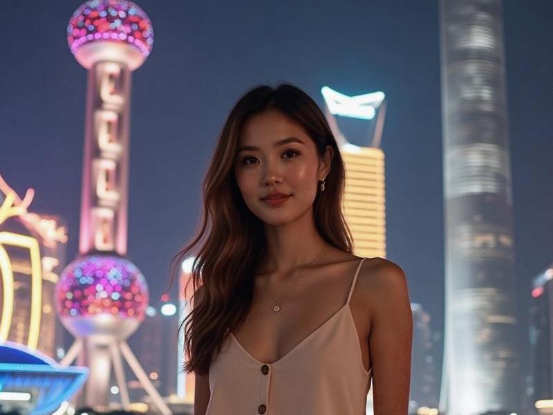 Shanghai 2025: The City That Invented Tomorrow While Remembering Yesterday
