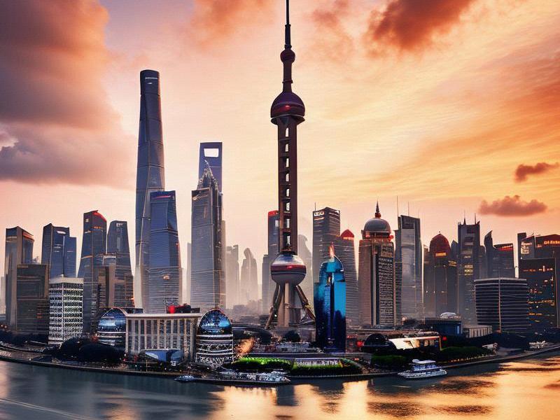 Shanghai: A Dynamic Metropolis of Innovation and Culture