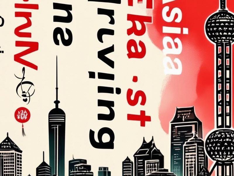Shanghai: Where East Meets West in a Symphony of Progress
