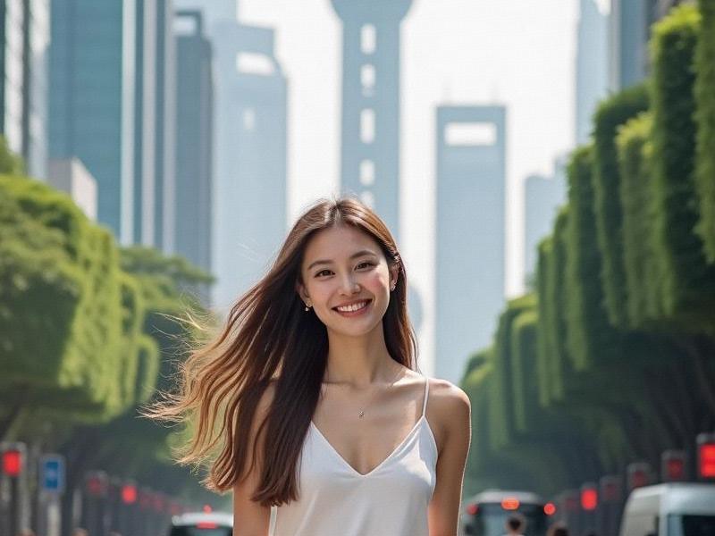 Shanghai's New Archetype: The Intellectual Beauty Revolution of 2025