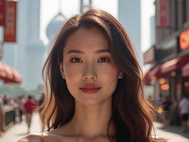 The Shanghai Aesthetic: How China's Cosmopolitan Capital is Rewriting Beauty Standards in 2025