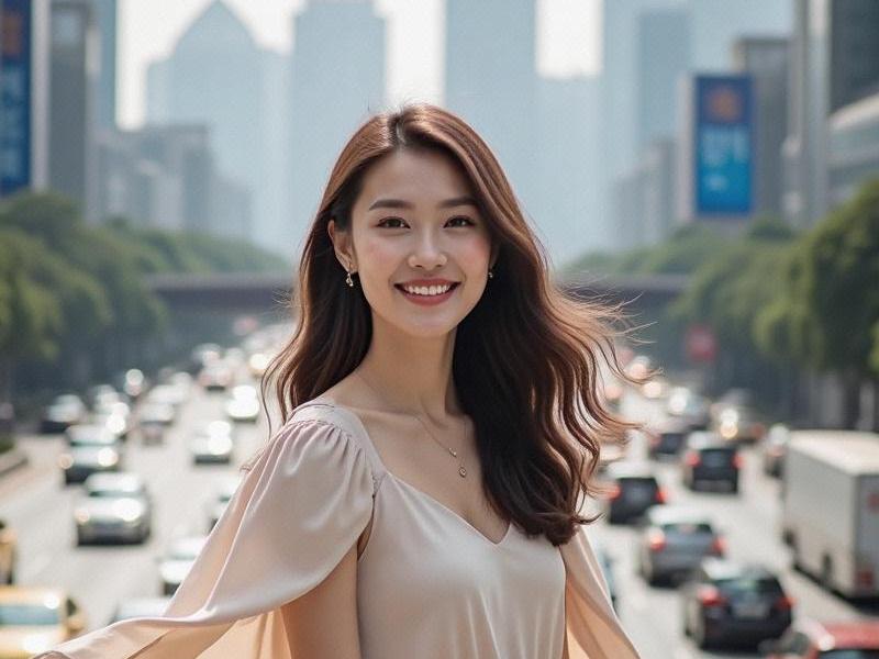 Shanghai's Modern Femininity: How Local Women Are Redefining Beauty Standards