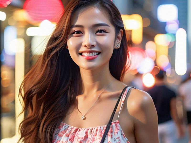 The Enchanting Beauty of Shanghai: A Journey Through the Luminous City