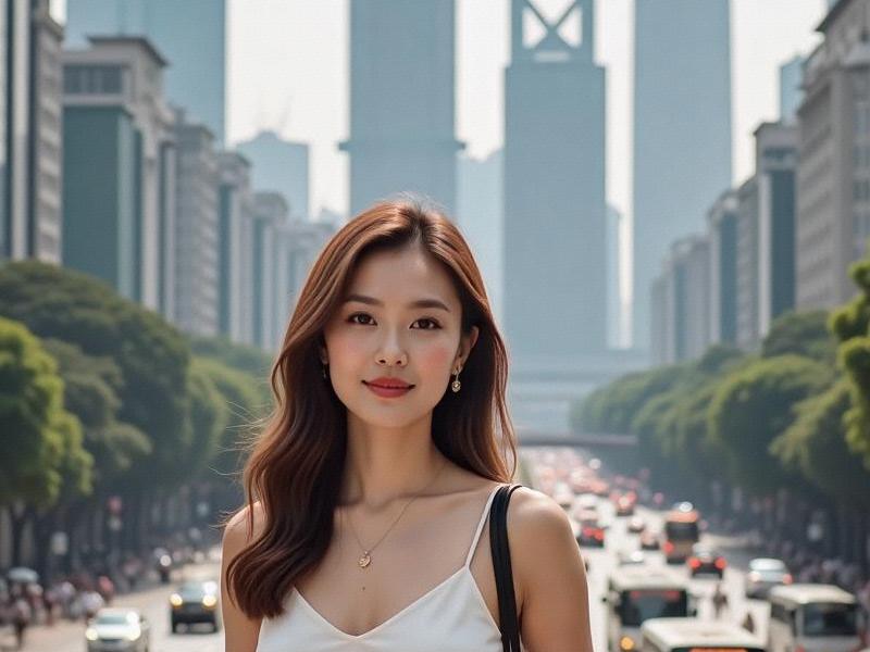 Shanghai's New Femininity: How the City's Women Are Rewriting Beauty Standards