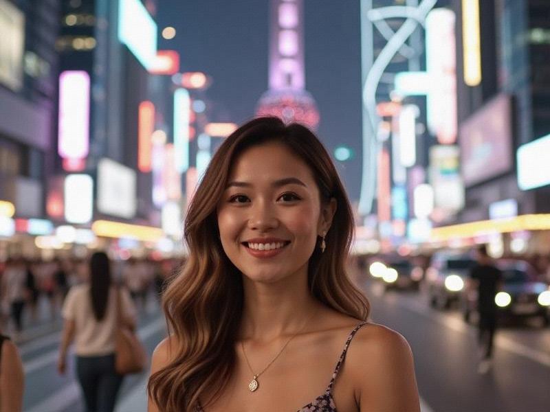 East Meets Algorithm: How Shanghai Women Are Reinventing Beauty for the Digital Age