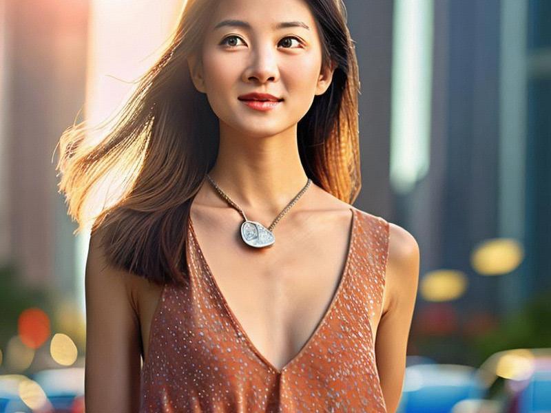 Shanghai's Beauties: A Blend of Tradition and Modernity