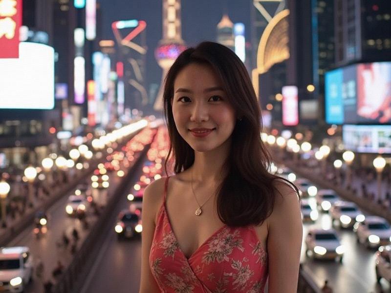 The Shanghai Paradox: How the City's Women Are Reshaping China's Gender Narrative