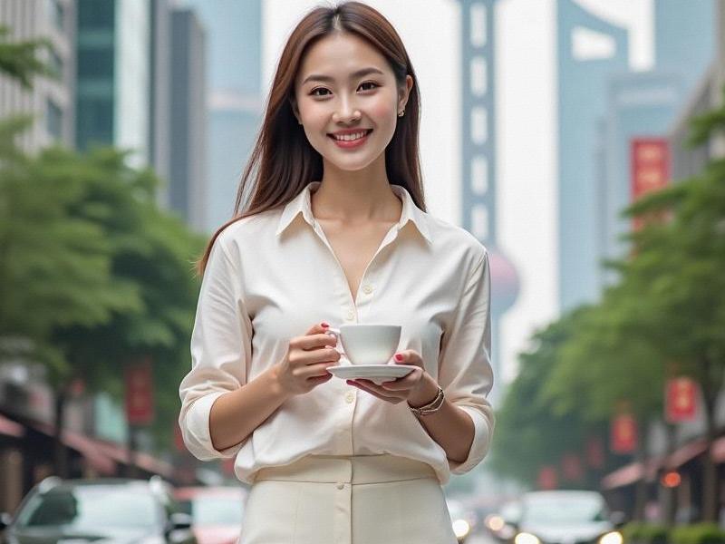 Shanghai 2030: How Asia's Financial Capital is Reinventing Itself Through Technology