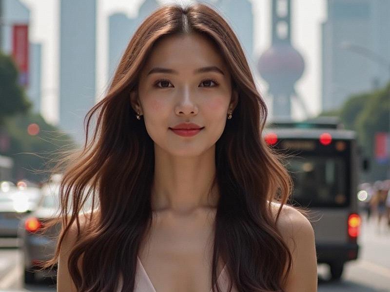 Shanghai Glamour: How the City's Women Are Redefining Chinese Femininity